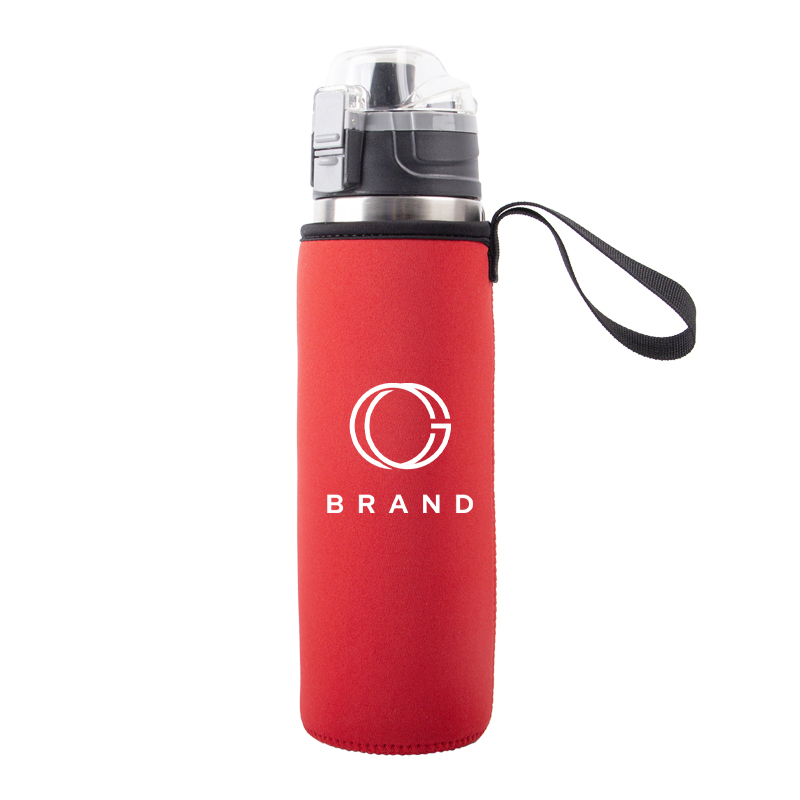 750ml Neoprene Water Bottle Sleeve