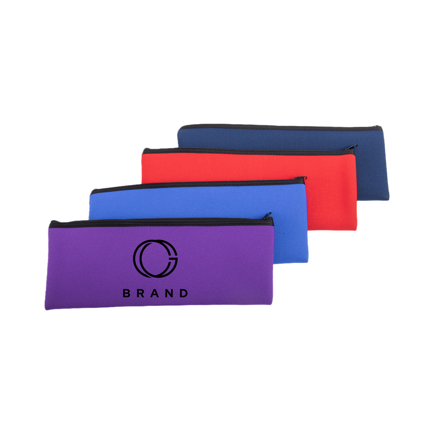 Custom Neoprene Pencil Case