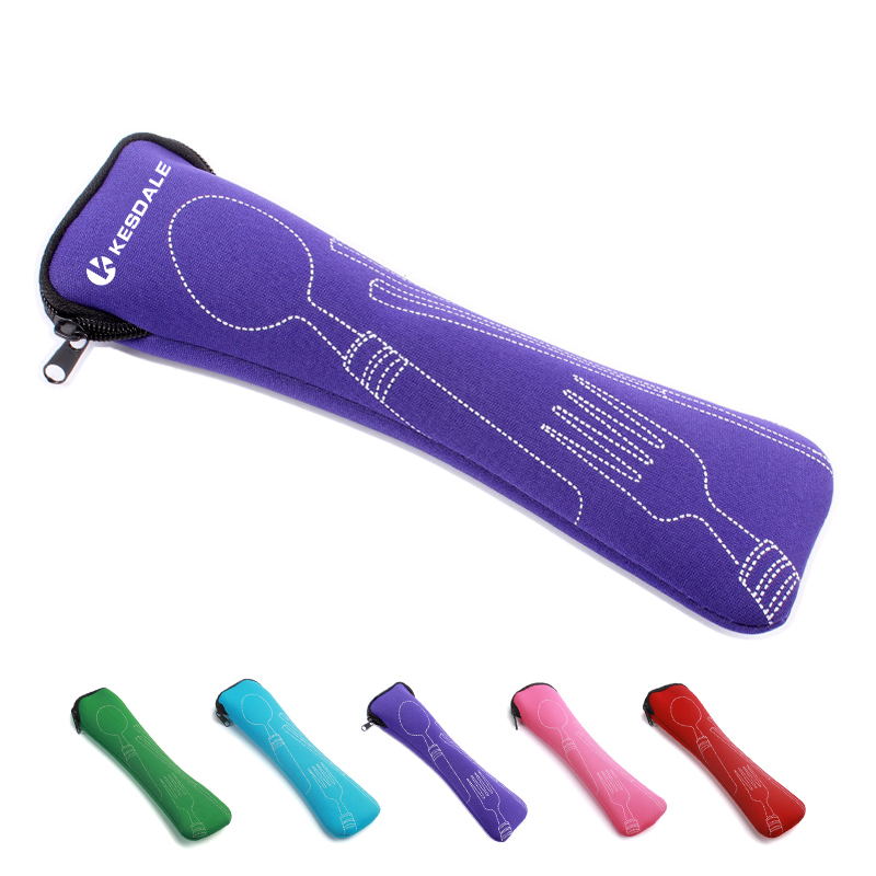 Custom Neoprene Tableware Bag