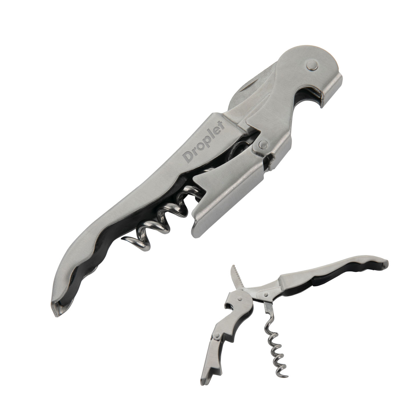Stainless Steel Utility Pocket Knife