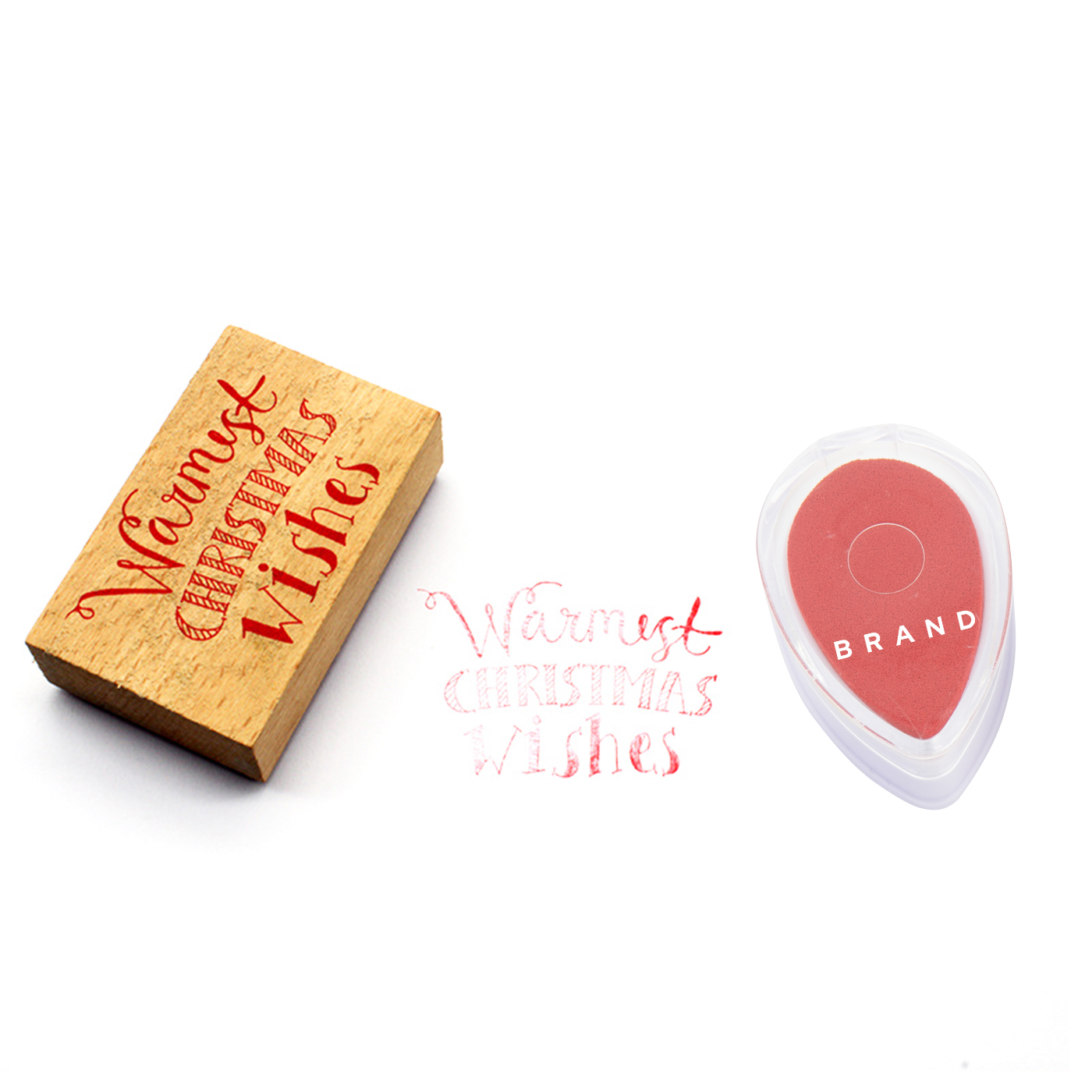 Water Drop Pigment Ink Pad