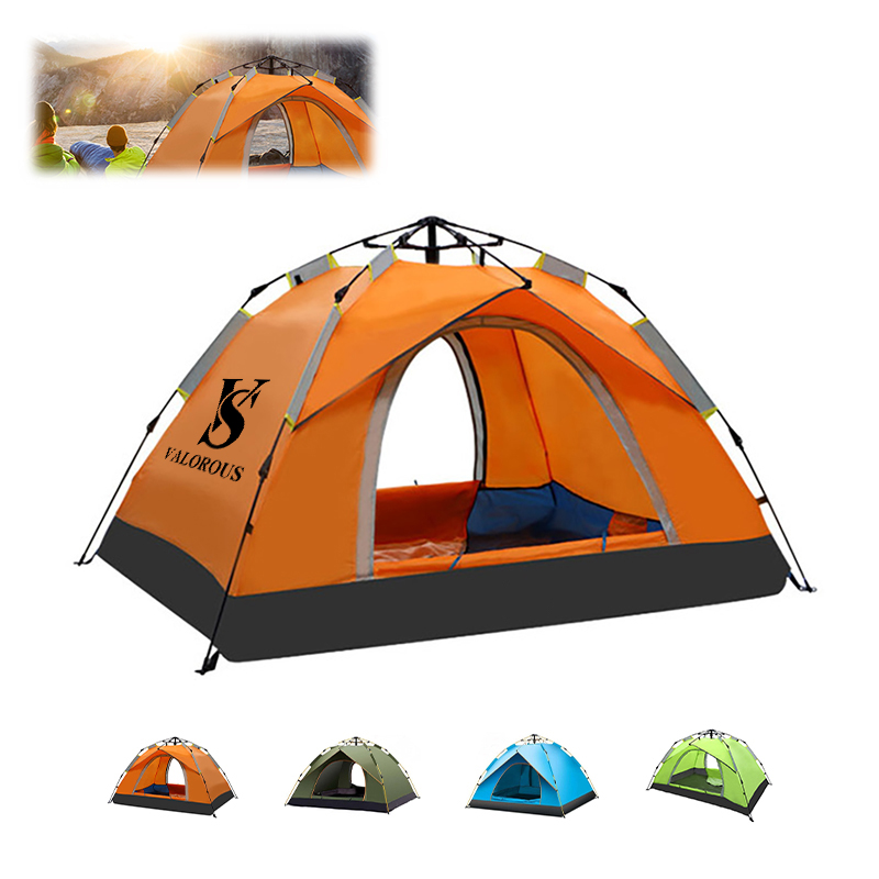 3 Person Camping Pop Up Tent