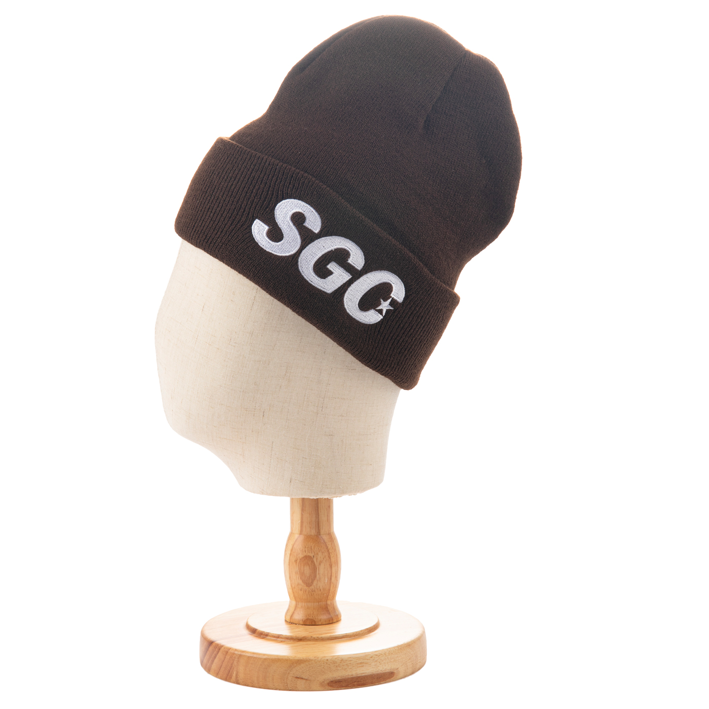 Custom Cuffed Beanie