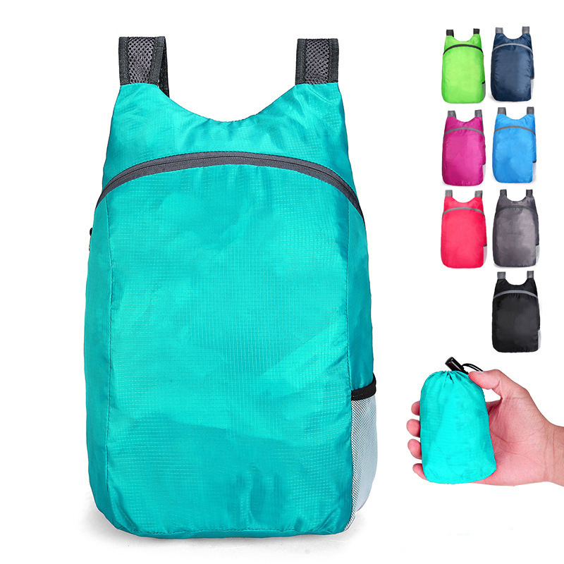 Custom Outdoor Drawstring Backpack