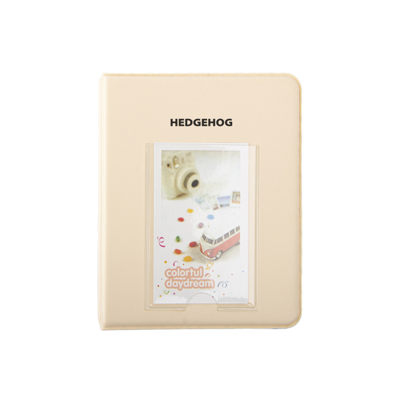 64 Pockets Mini Photo Album