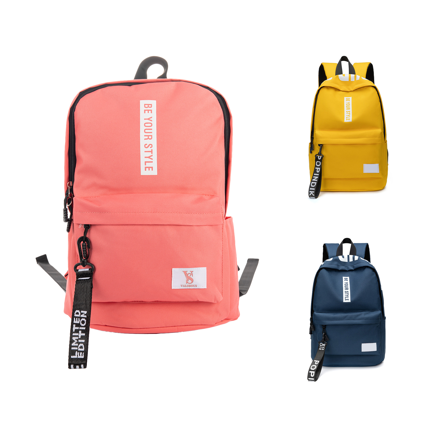  Travel Laptop Backpack 