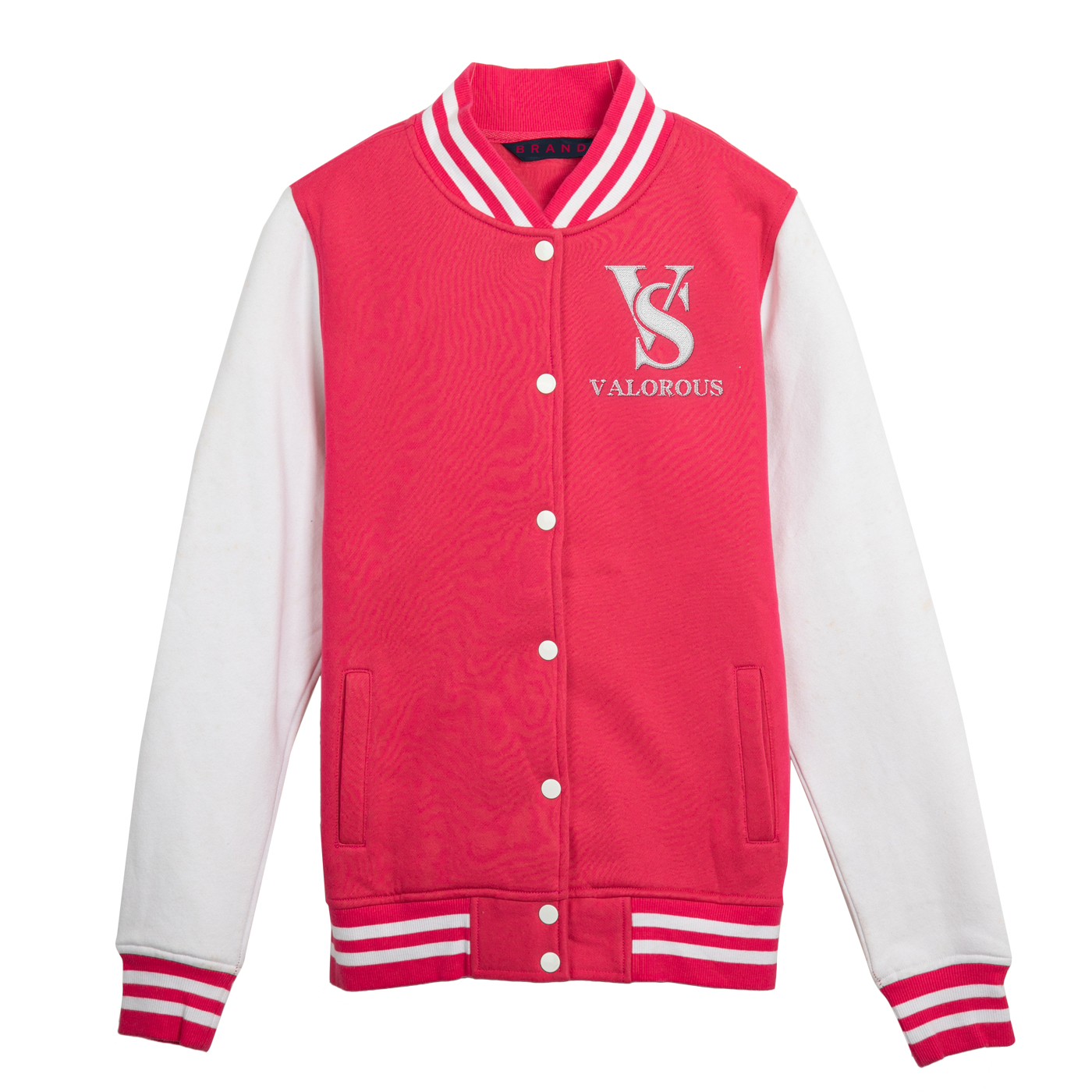 Women Casual Baseball Jacket