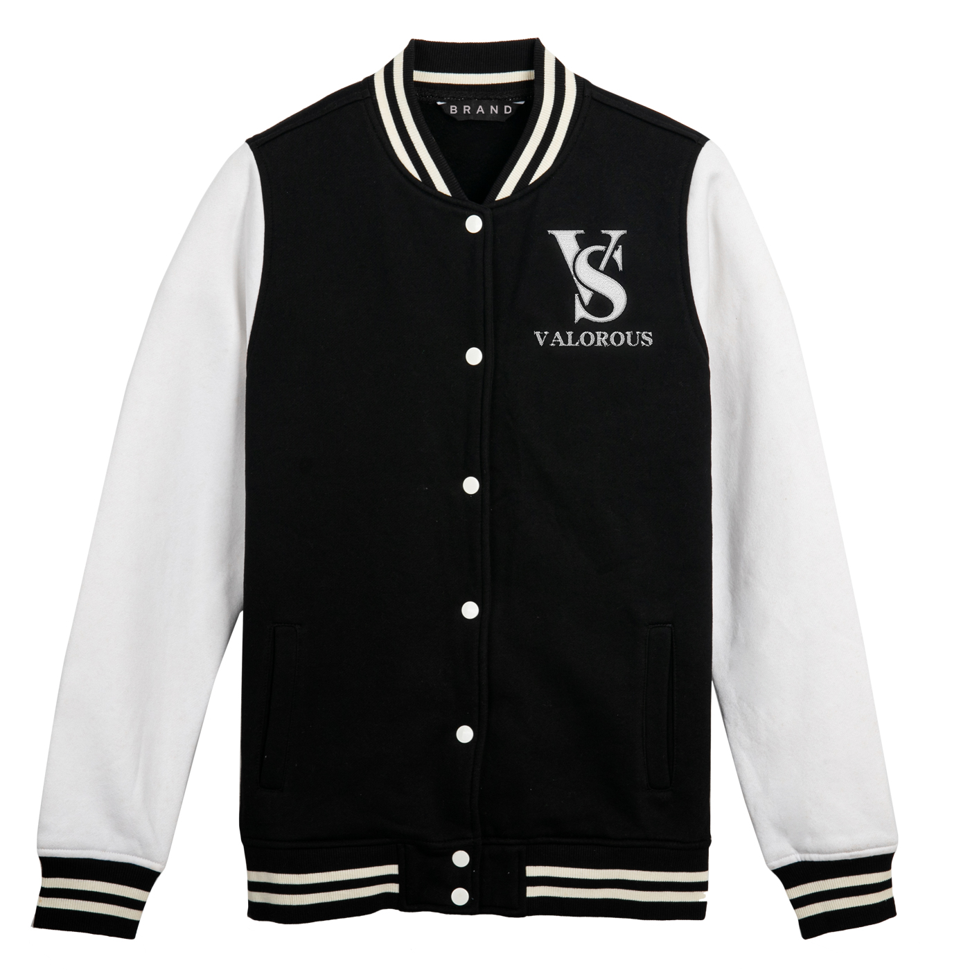 Custom Varsity Jacket