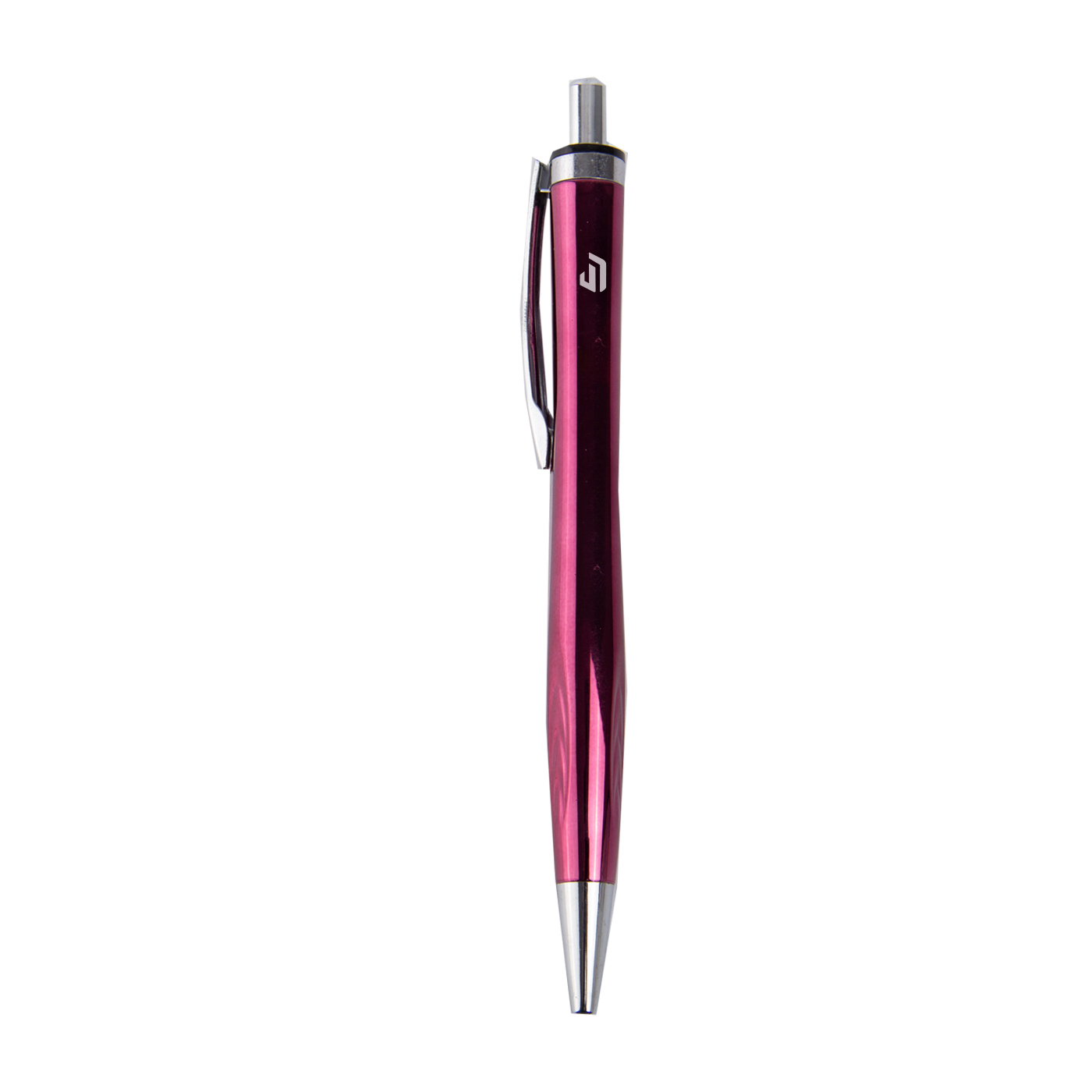 Custom Slim Curvy Ballpoint Pen
