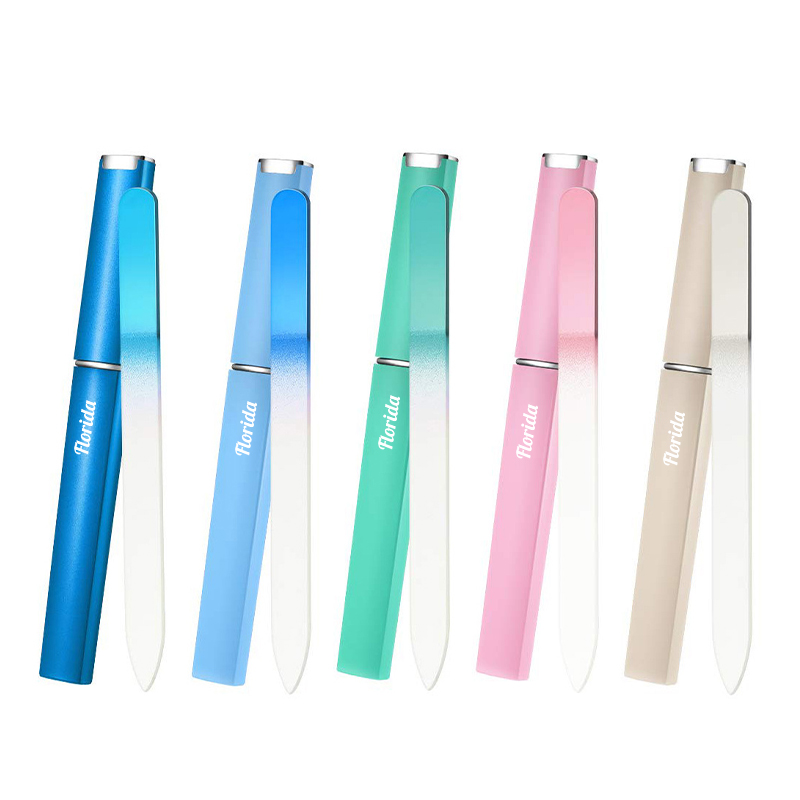 Custom Glass Nail File