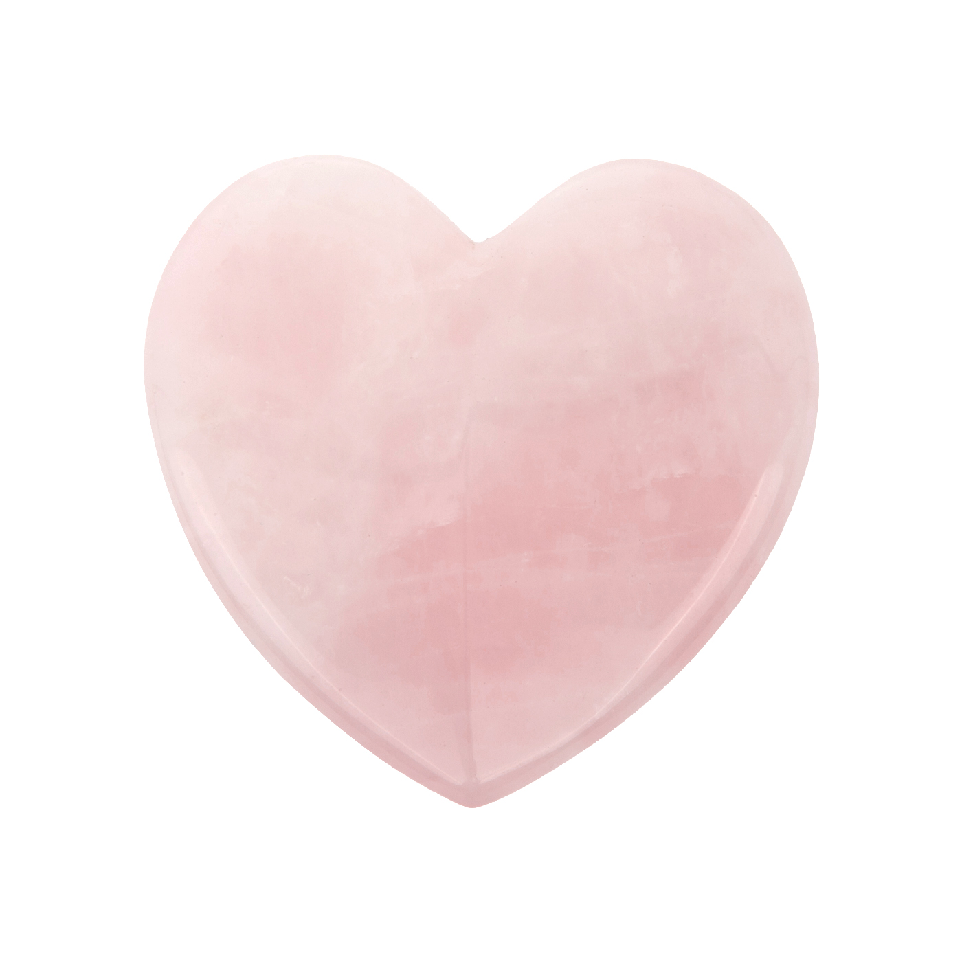 Rose Quartz Gua Sha Stone