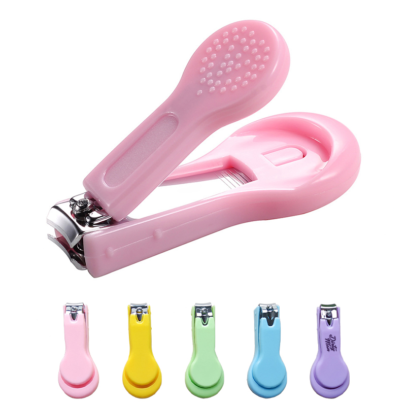 Baby Easy Grip Nail Clipper