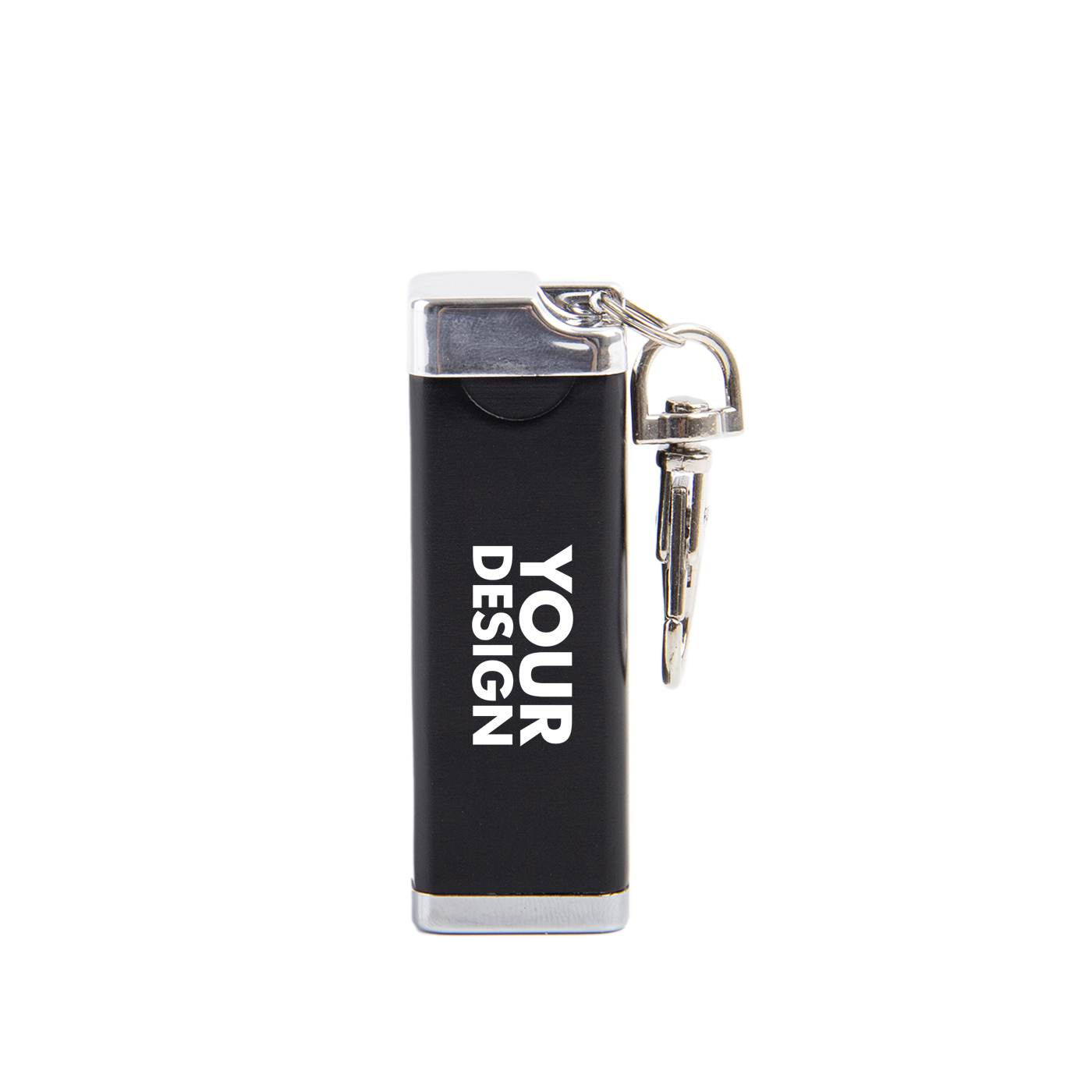 Portable Ashtray With Keychain