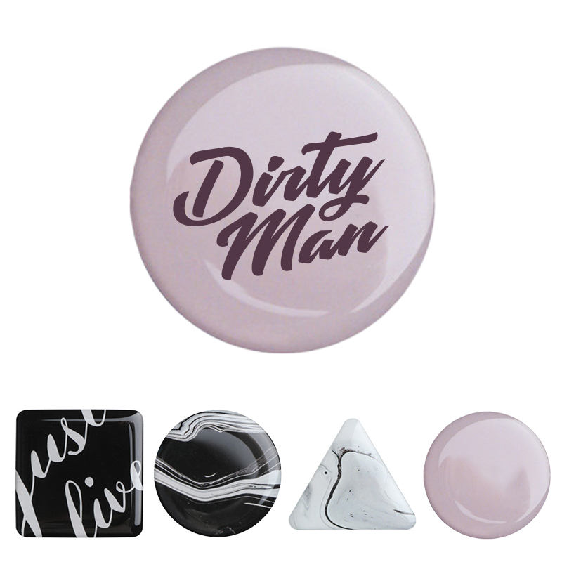 Personalized Epoxy Magnet