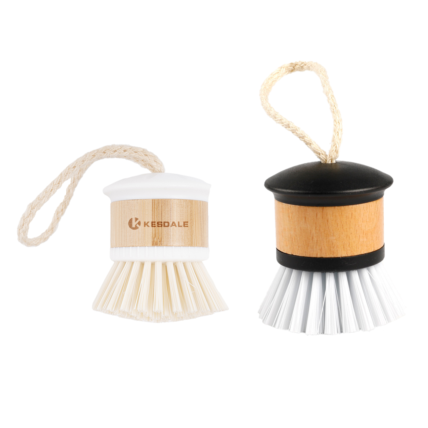 Bamboo Washing Dish Brush