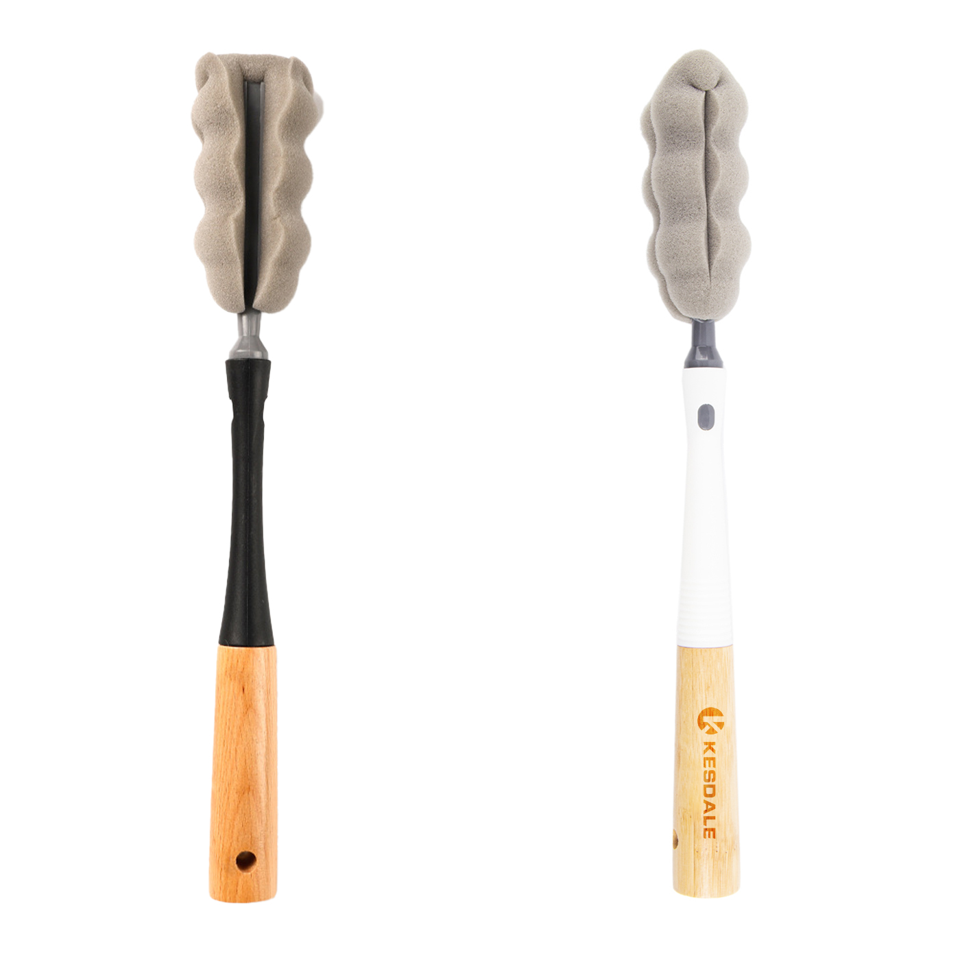 Detachable Bottle Cleaning Brush