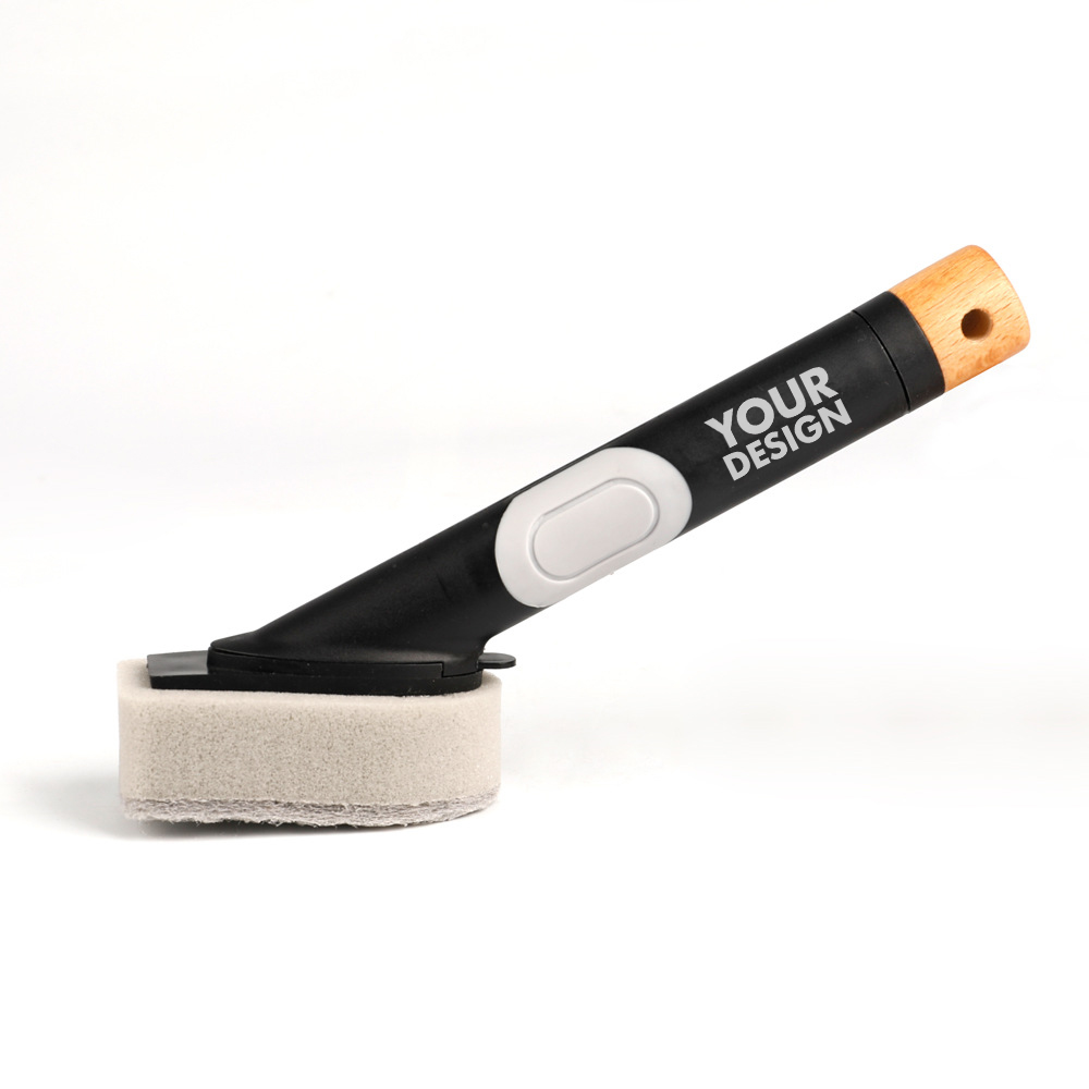 Custom Handle Dish Brush