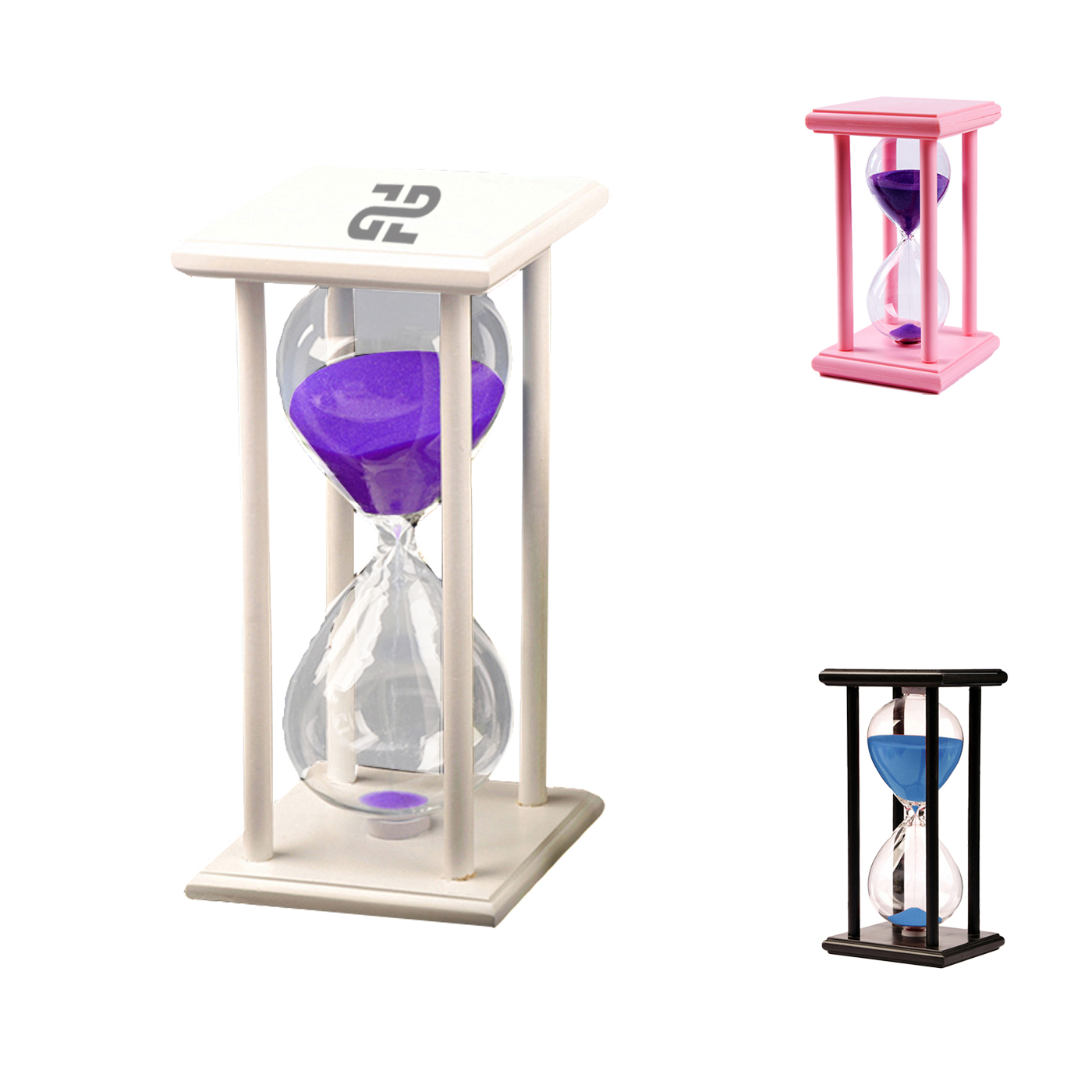 15 Minute Hourglass Sand Timer
