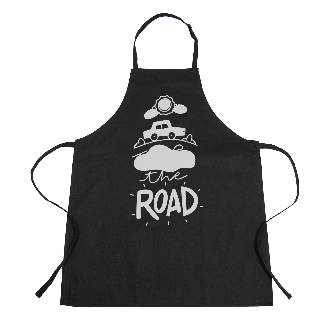 Custom Adjustable Work Apron