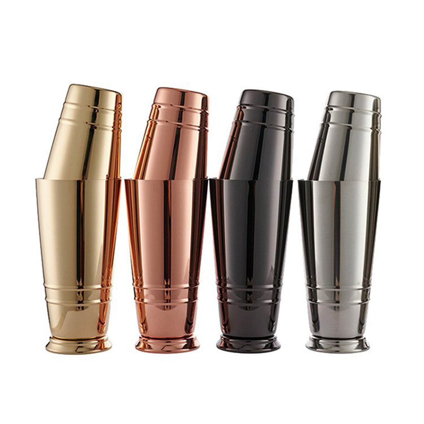 Boston Cocktail Shaker