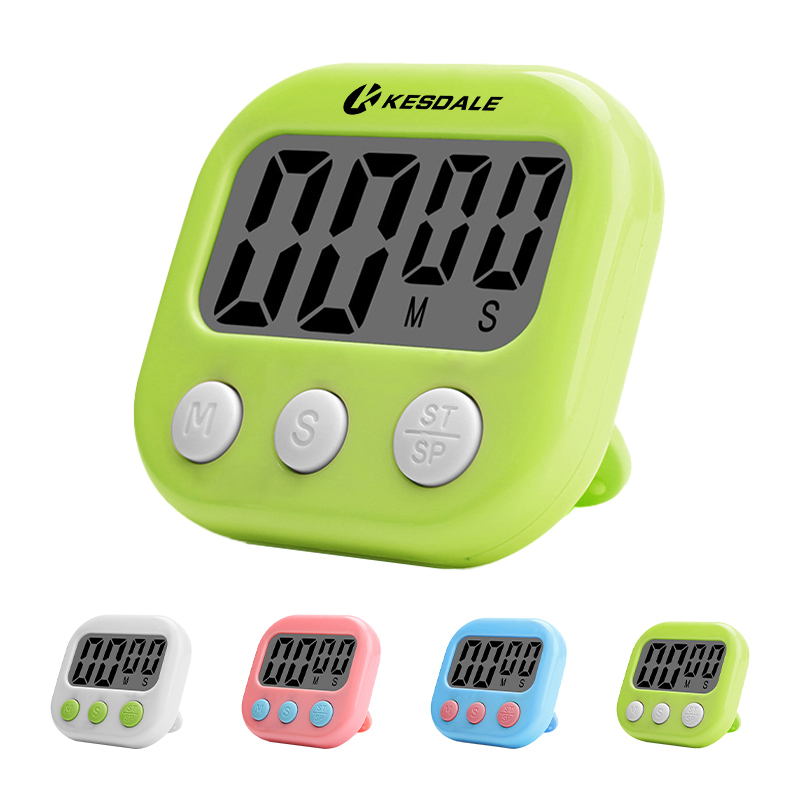 Digital Countdown Kitchen Timer