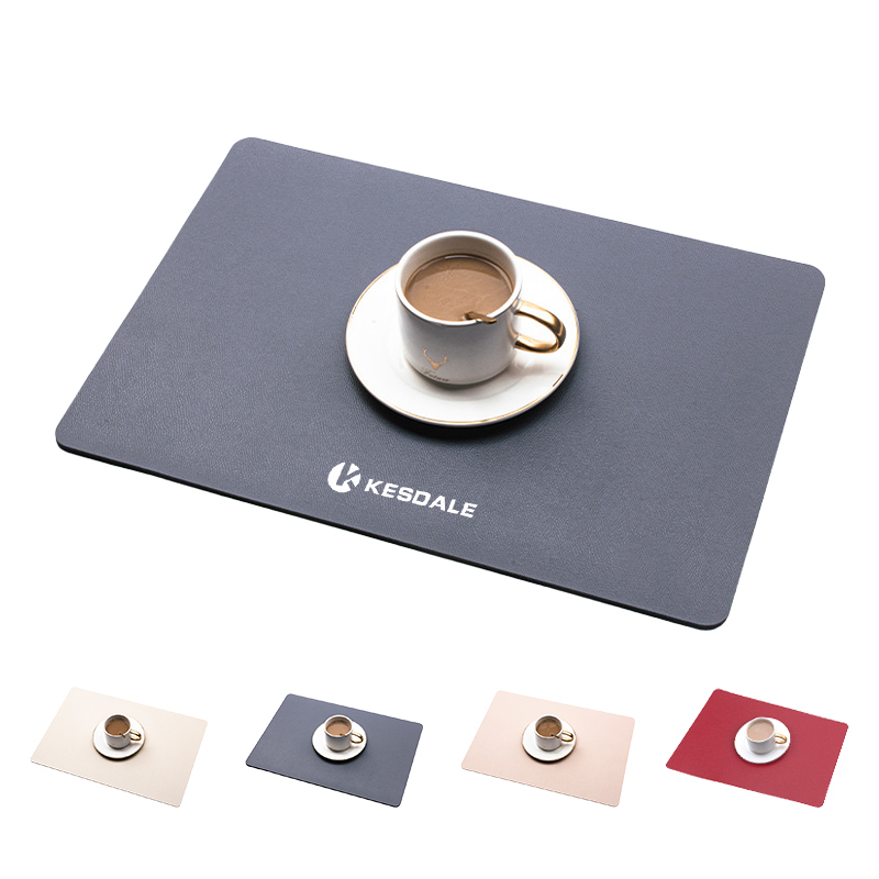 PU Leather Heat Resistant Placemat