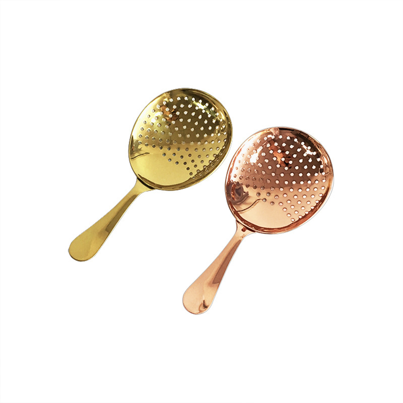  Stainless Steel Cocktail Strainer 