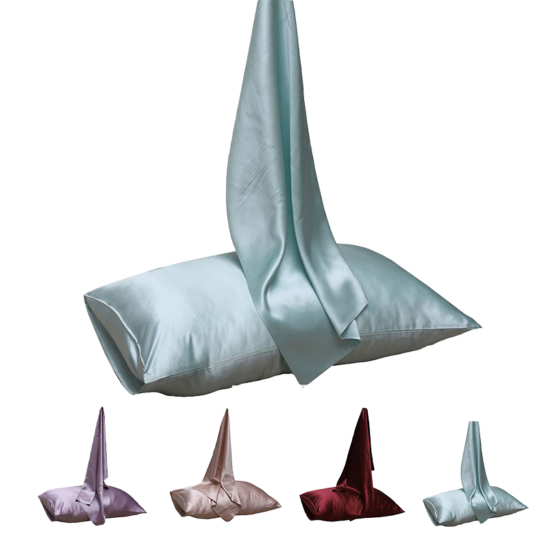 Custom 22 Momme Silk Pillowcase