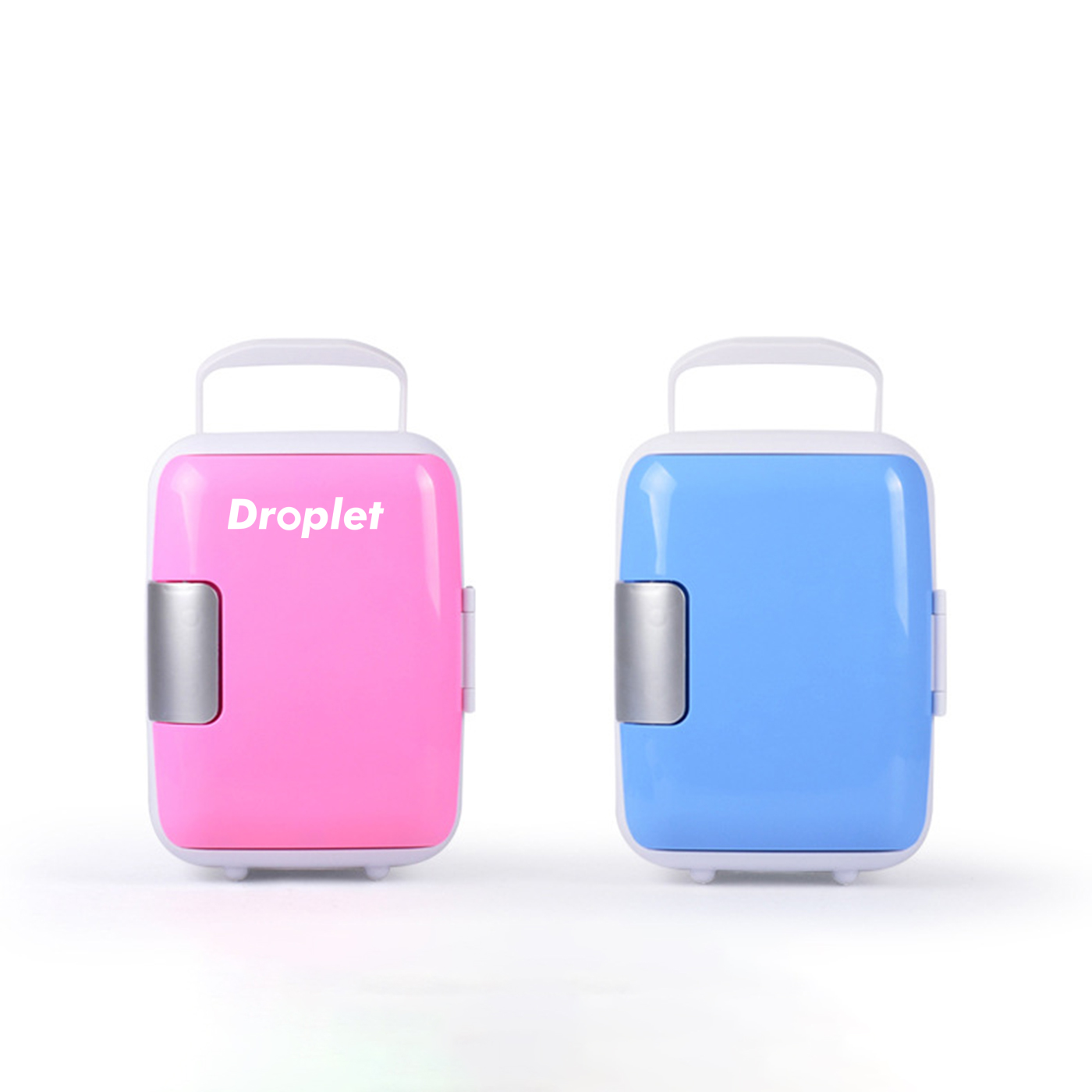 Portable 4L Compact Fridge