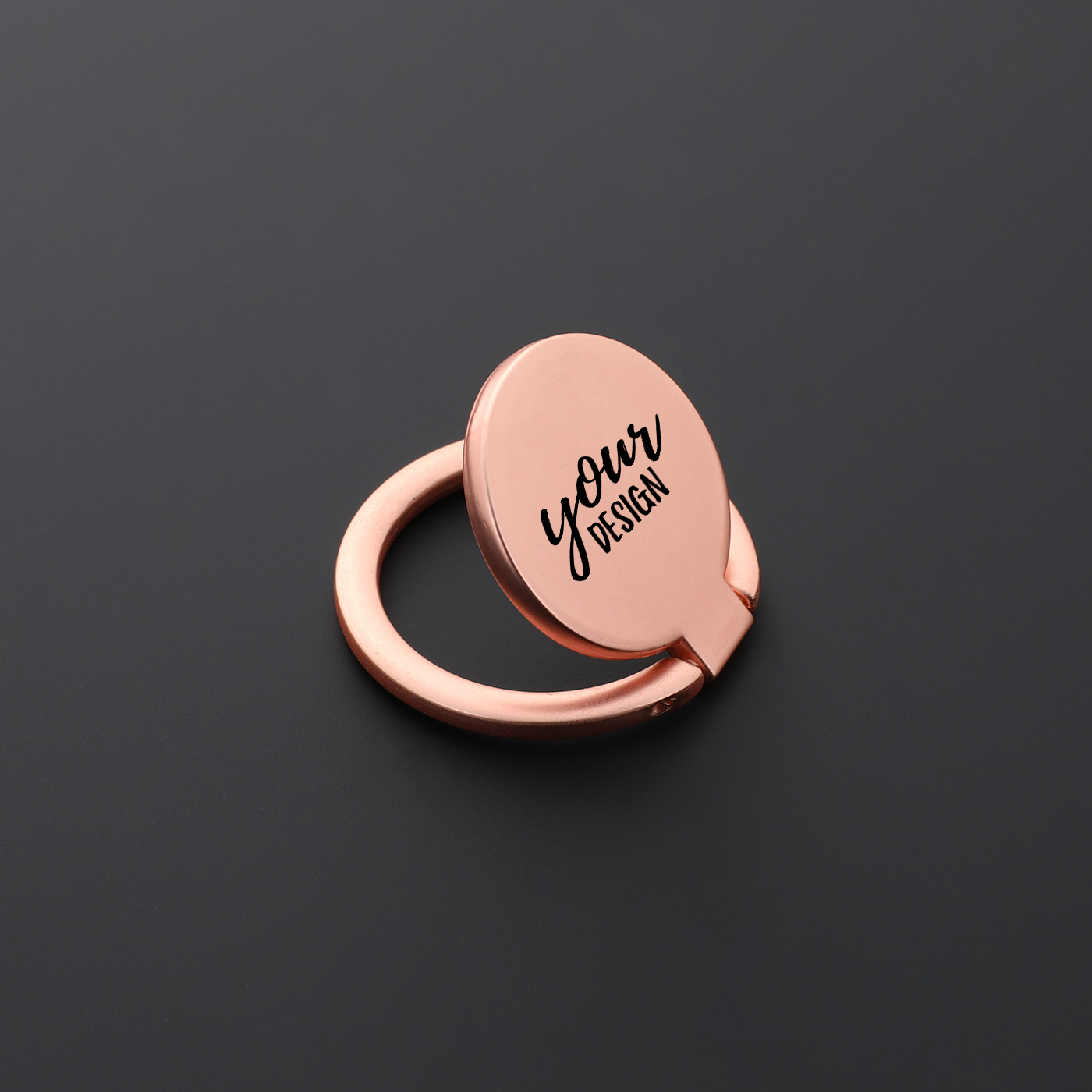 Cell Phone Ring Holder Stand