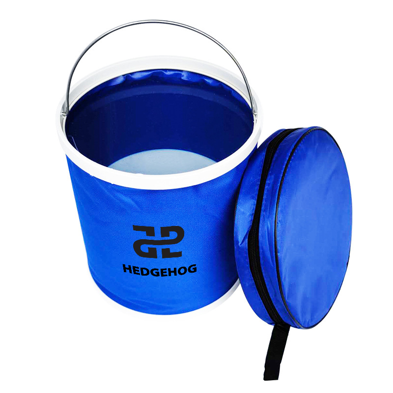 Outdoor Collapsible Bucket With Handle