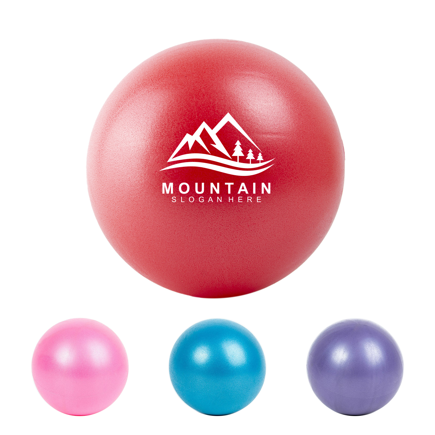 Small Training Pilates Ball