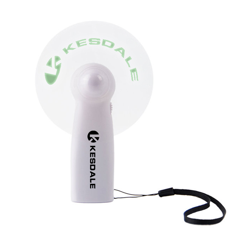 Custom LED Message Fan