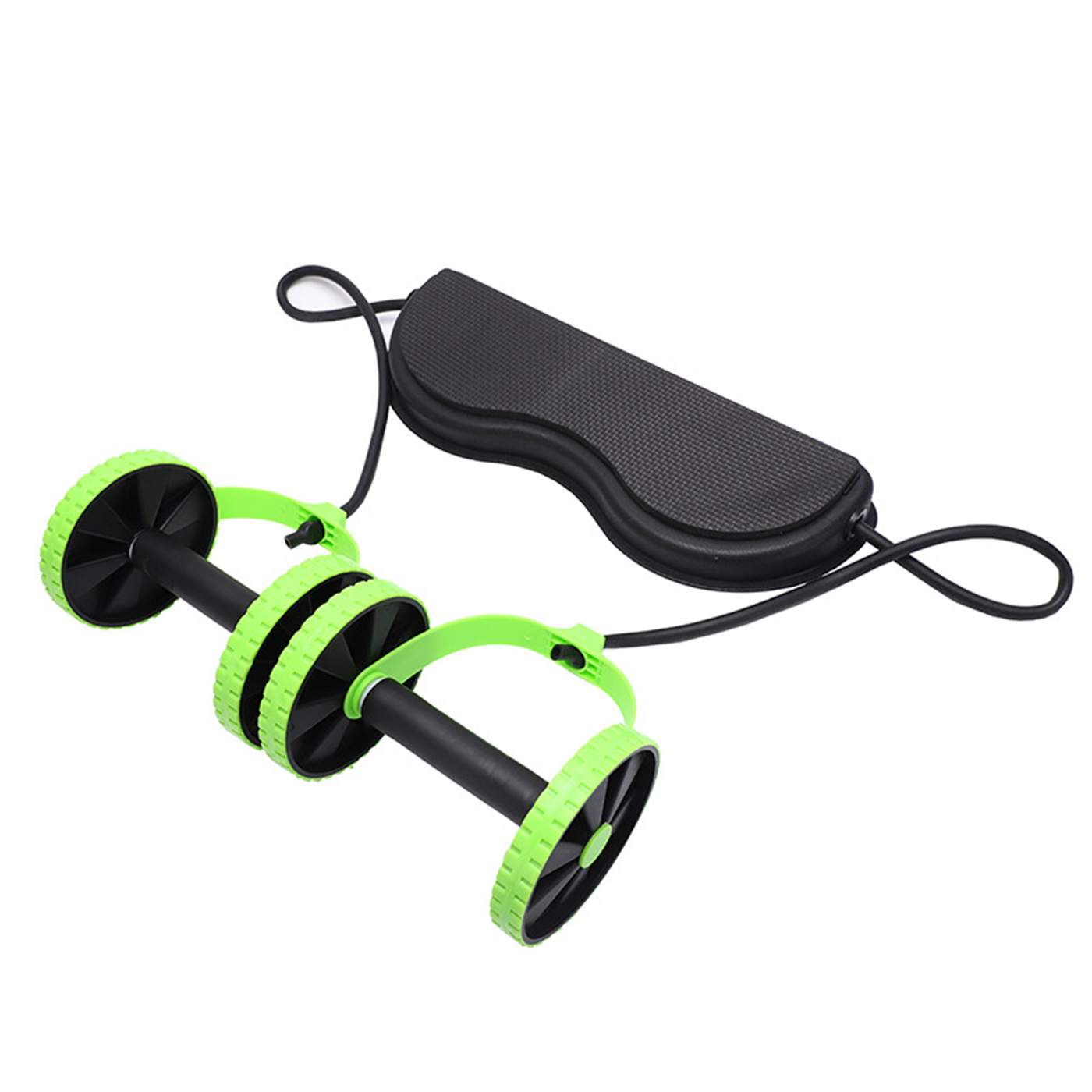 Multifunctional AB Roller Wheel