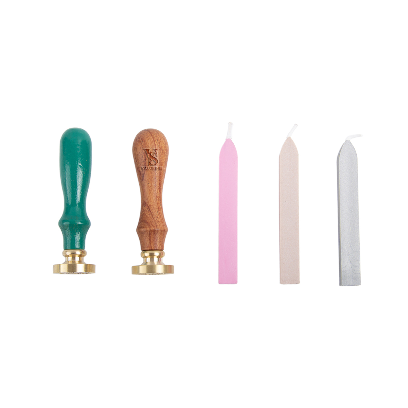 Custom Wax Seal Stamp Set