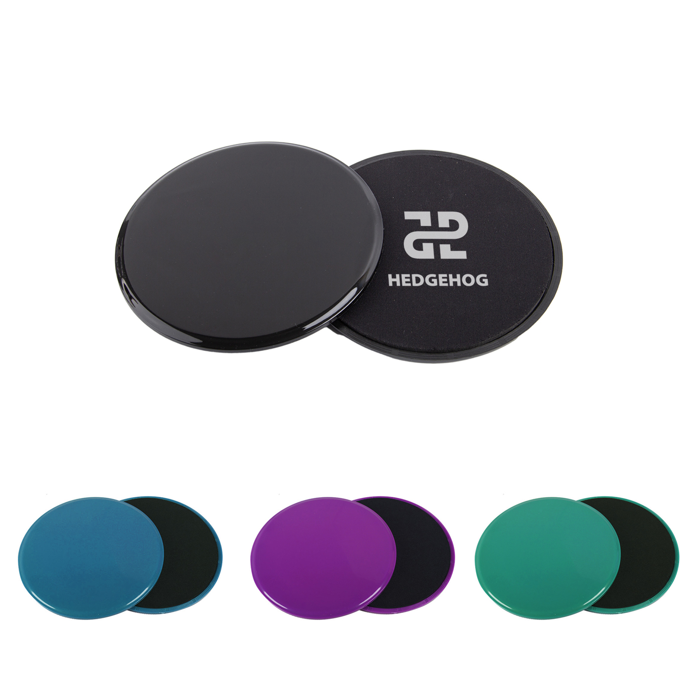 Custom Exercise Sliding Discs