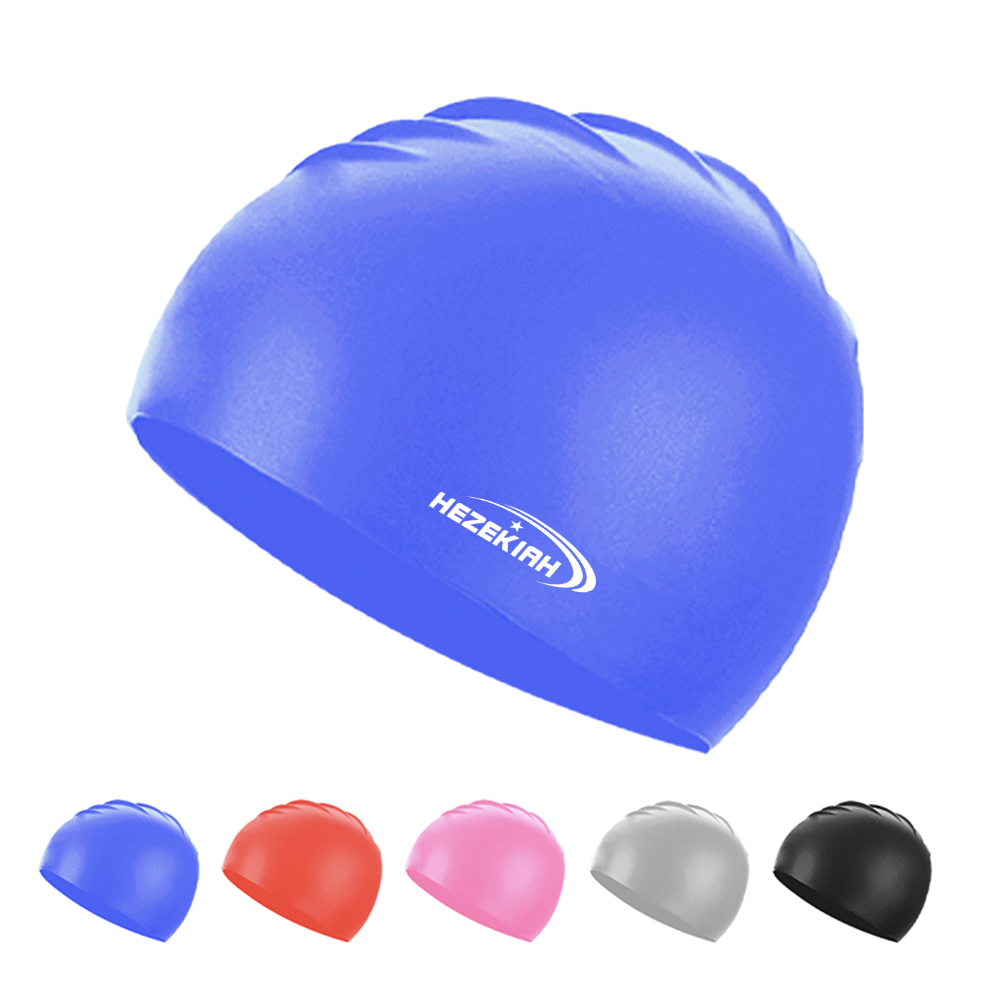 Waterproof Swim Cap