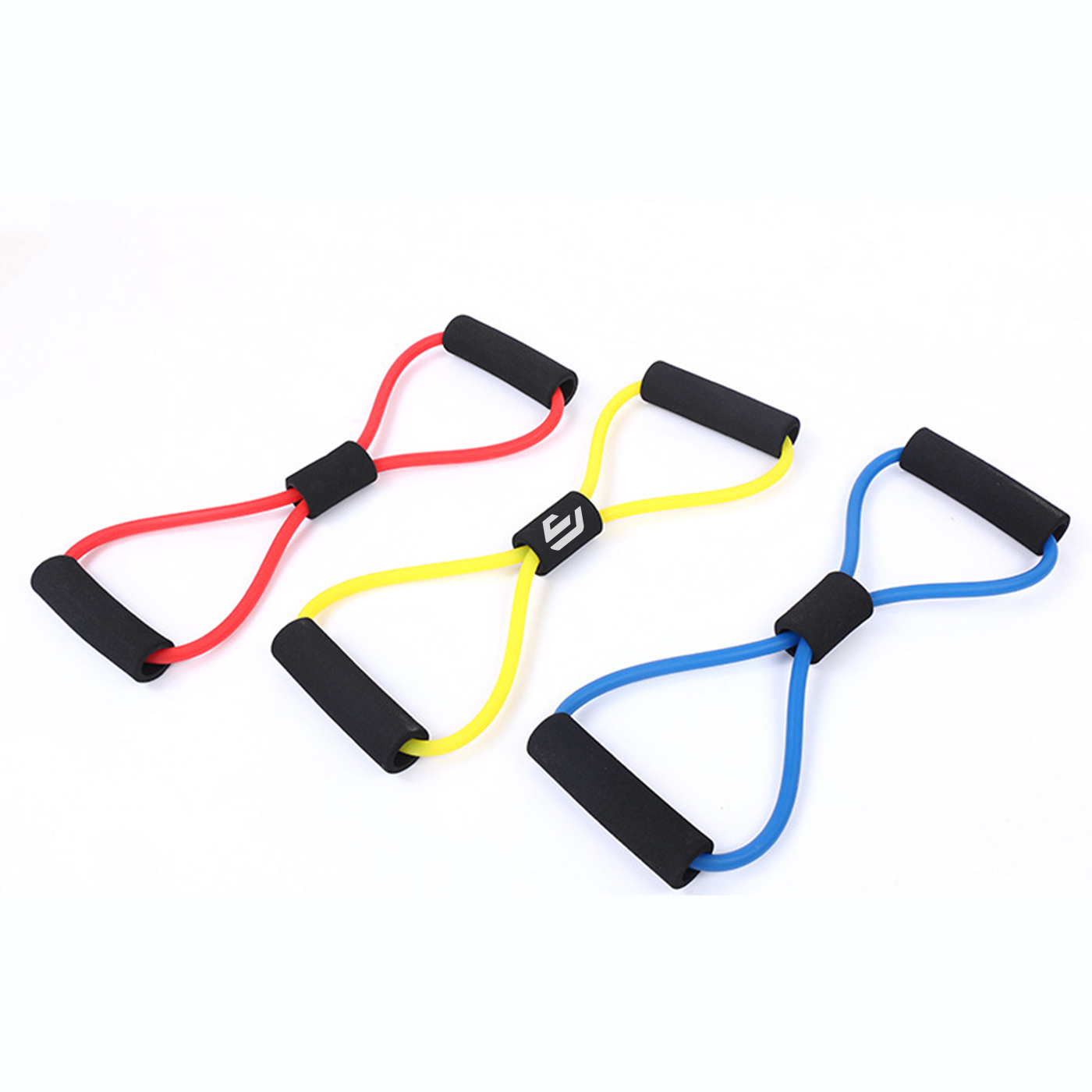 8 Shaped Resistance Band