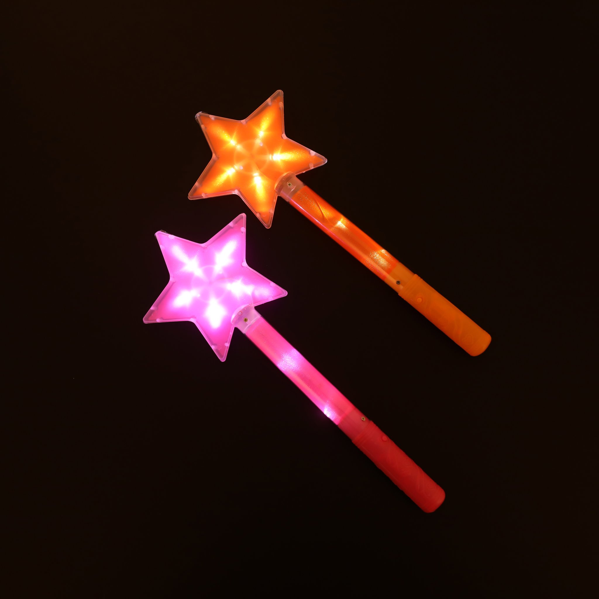 Star Light Up Wand