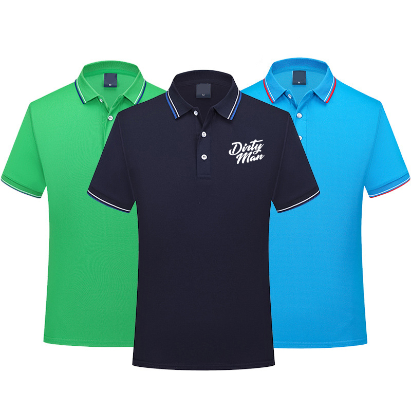 Personalized Classic Short Sleeves Polo Shirt