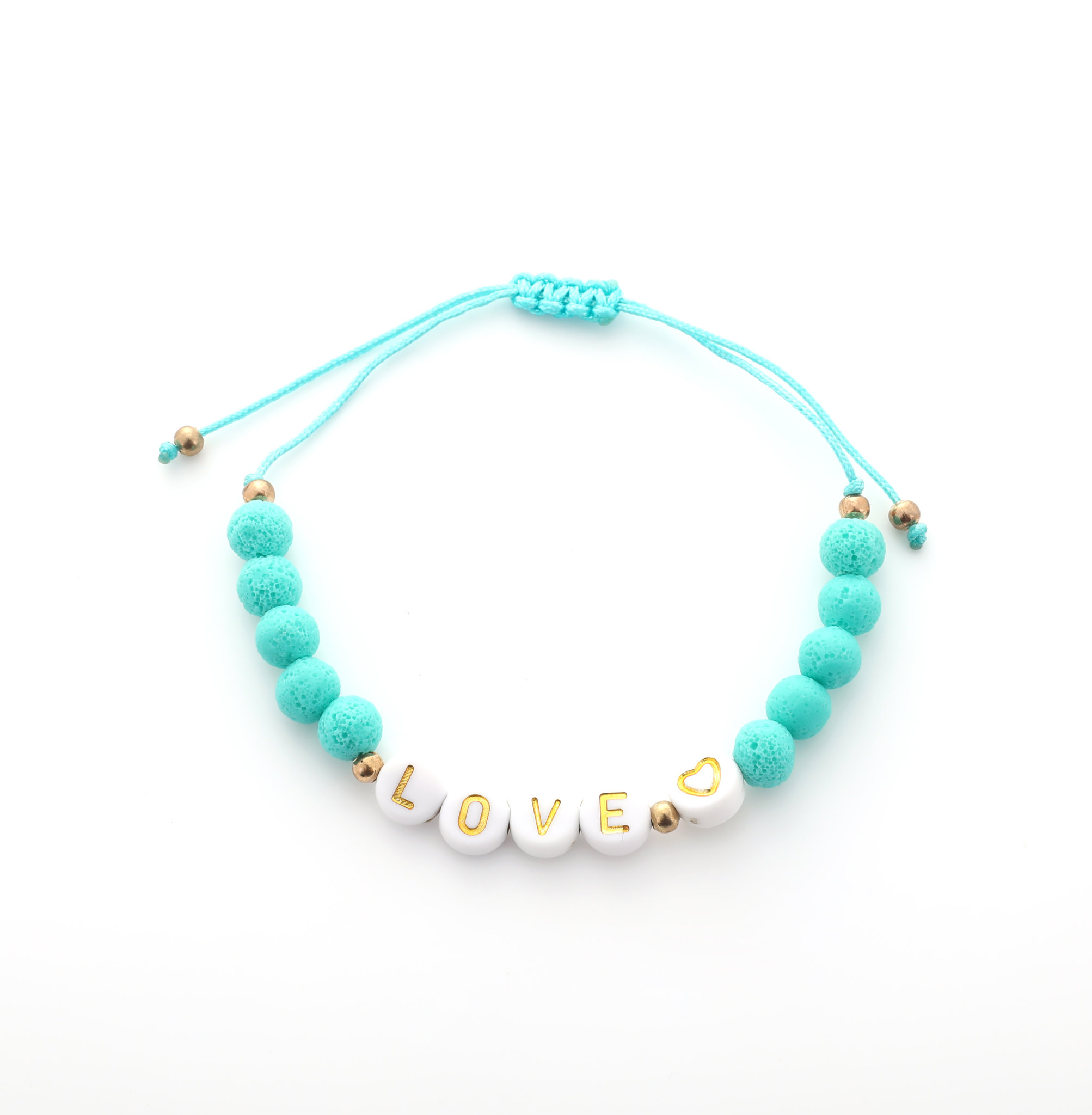 Colorful Stone Bracelet