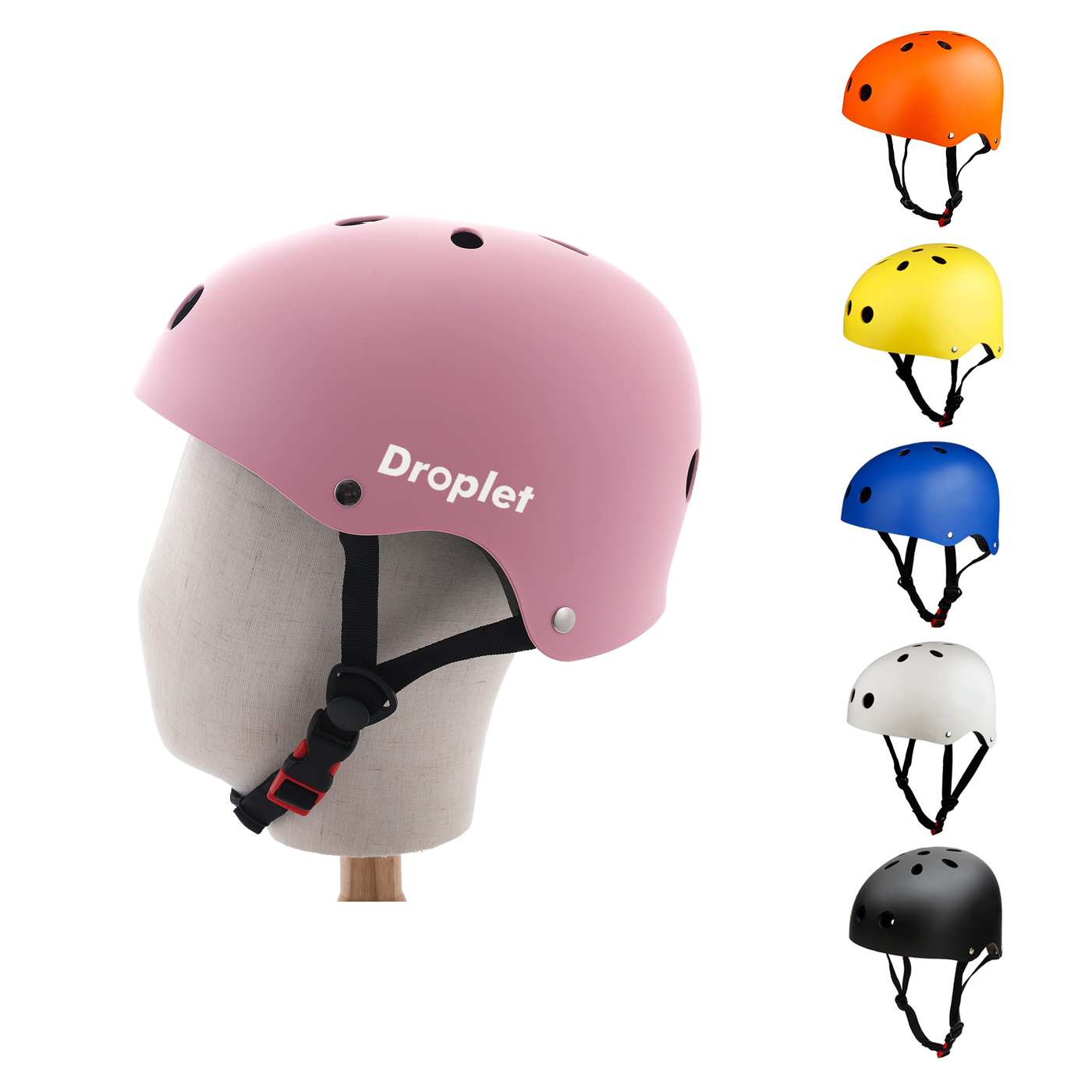 Durable Skateboard Cycling Helmet