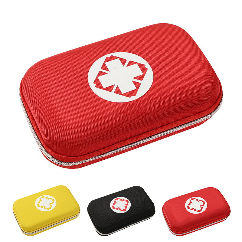 Water-Resistant First Aid Kit
