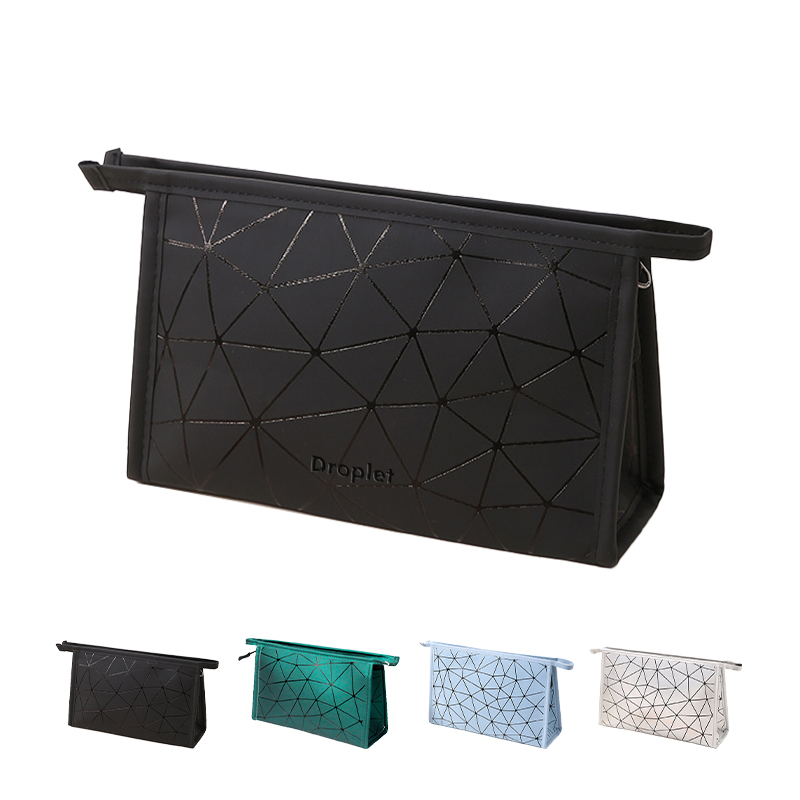 Makeup Brushes Zipper Travel Organizer 