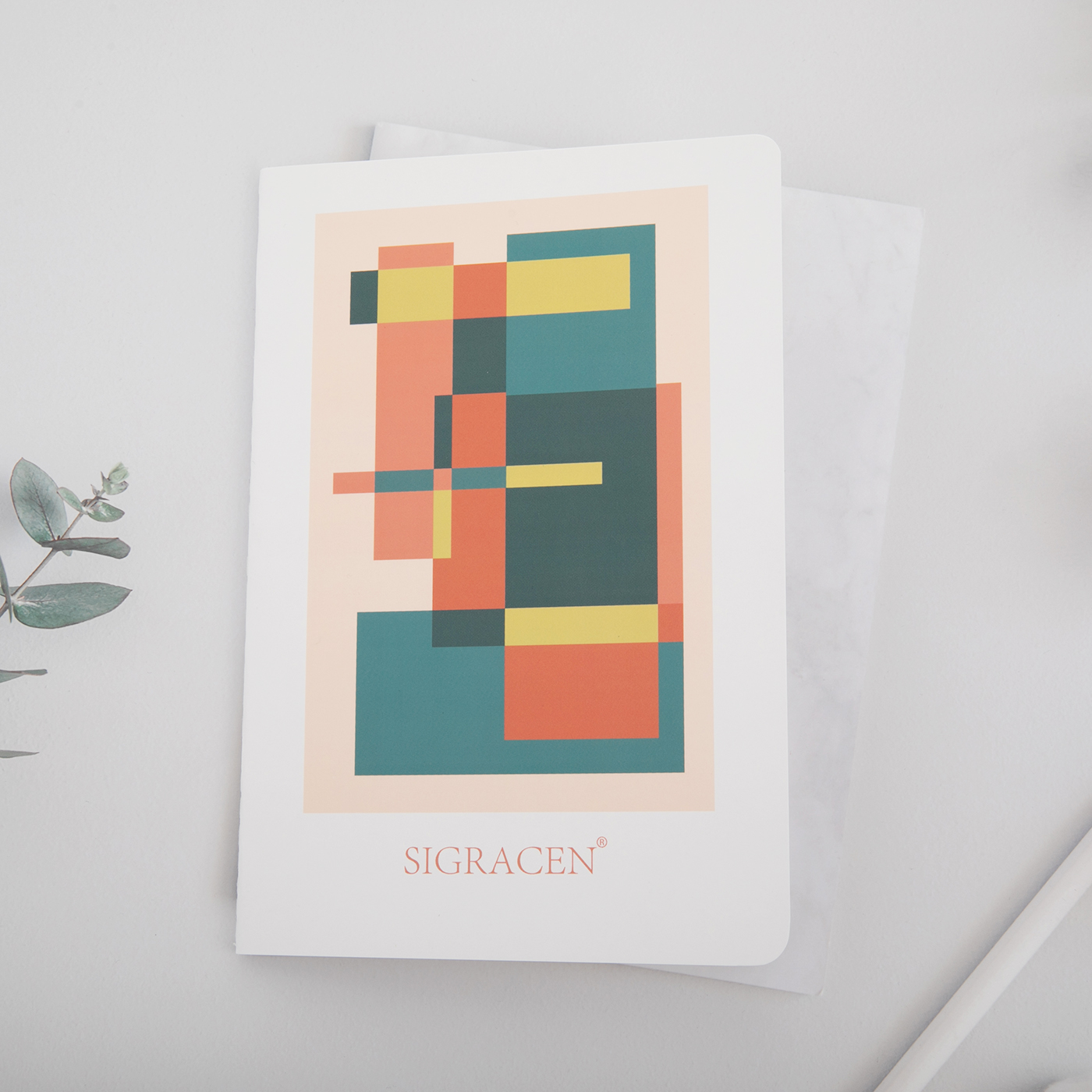 Custom 3 Pack A5 Soft Cover Notebooks 