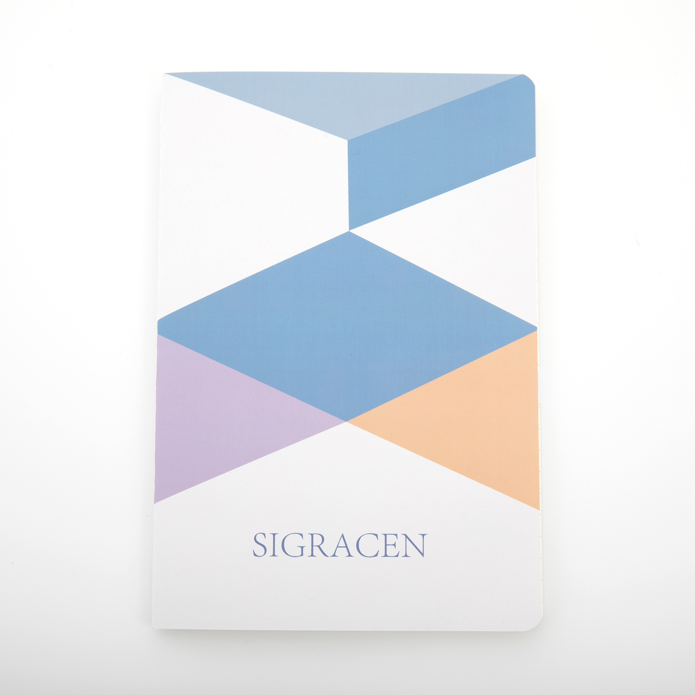 Custom 2 Pack A5 Ruled Notebookd