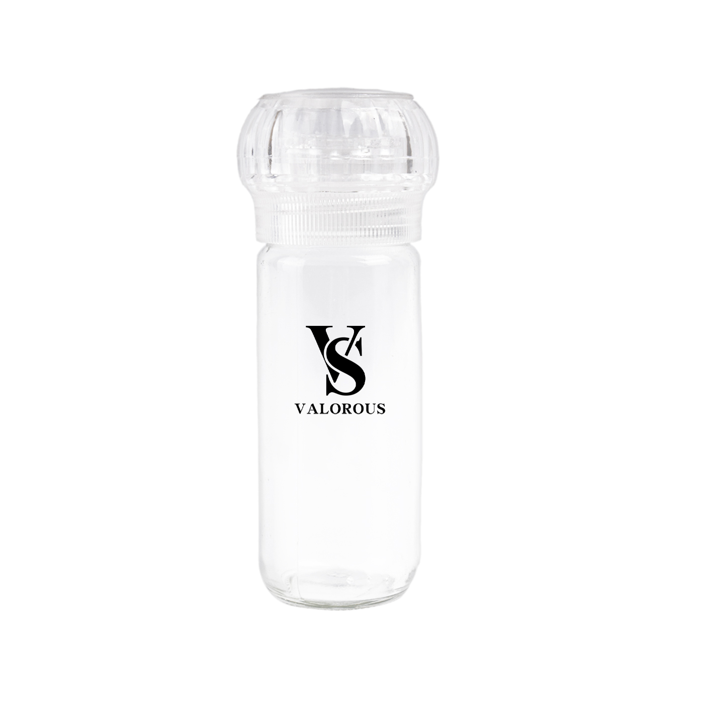 Clear Acrylic Pepper Grinder