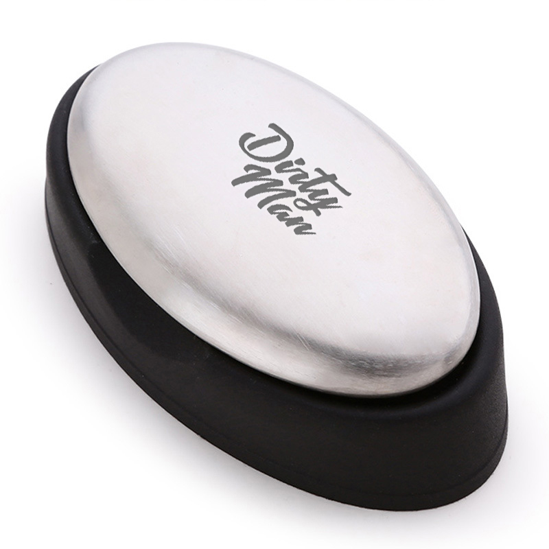 Stainless Steel Bar Soap