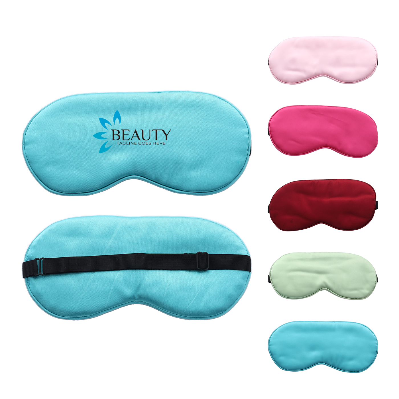 Beauty Satin Eye Mask 