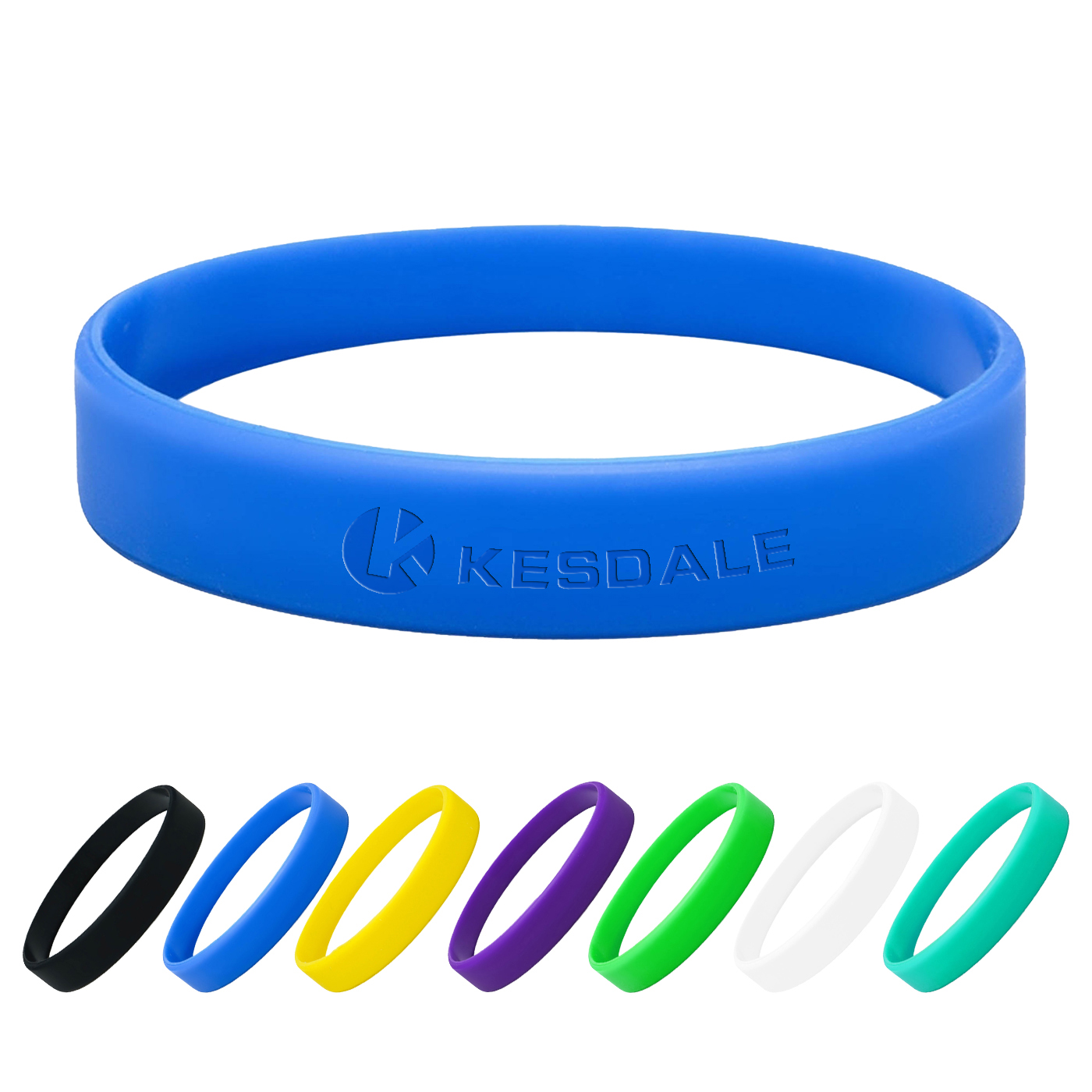 Custom Sports Silicone Wristband
